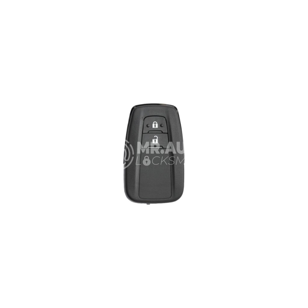 Toyota Prius 2016-2018 Genuine Smart Remote Key 2 Buttons 433MHz 89904-47560