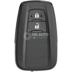 Toyota Prius 2016-2018 Genuine Smart Remote Key 2 Buttons 433MHz 89904-47560 Toyota Prius 2016-2018 Genuine Smart Remote Key 2 Buttons 433MHz 89904-47560