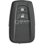 Toyota Prius 2016-2018 Genuine Smart Remote Key 2 Buttons 433MHz 89904-47560 Toyota Prius 2016-2018 Genuine Smart Remote Key 2 Buttons 433MHz 89904-47560