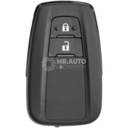 Toyota Prius 2016-2018 Genuine Smart Remote Key 2 Buttons 433MHz 89904-47560 Toyota Prius 2016-2018 Genuine Smart Remote Key 2 Buttons 433MHz 89904-47560