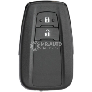 Toyota Prius 2016-2018 Genuine Smart Remote Key 2 Buttons 433MHz 89904-47560 Toyota Prius 2016-2018 Genuine Smart Remote Key 2 Buttons 433MHz 89904-47560