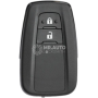 Toyota Prius 2016-2018 Genuine Smart Remote Key 2 Buttons 433MHz 89904-47560 Toyota Prius 2016-2018 Genuine Smart Remote Key 2 Buttons 433MHz 89904-47560
