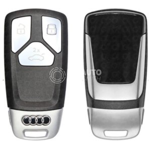 Audi 2017-2021 Genuine Used Smart Remote Key 3 Buttons 433MHz 4M0 / 8W0 MLB Type