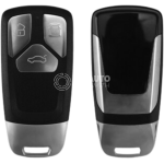 Audi 2017-2021 Genuine Without Bag Smart Remote Key 3 Buttons 433MHz FCC ID: IYZ-AK01