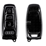 Audi MLB A6 C8 4K A8 D5 4N Q7 Genuine Without Bag Smart Remote Key 3 Buttons 434MHz