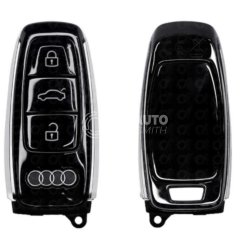 Audi MLB A6 C8 4K A8 D5 4N Q7 Genuine Without Bag Smart Remote Key 3 Buttons 434MHz