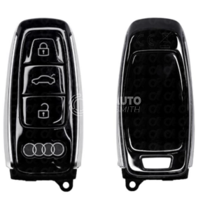 Audi MLB A6 C8 4K A8 D5 4N Q7 Genuine Without Bag Smart Remote Key 3 Buttons 434MHz
