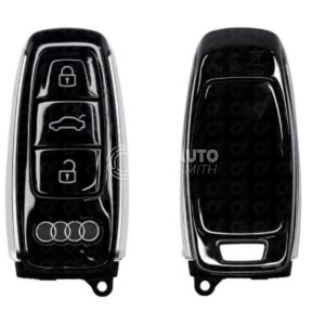 Audi MLB A6 C8 4K A8 D5 4N Q7 Genuine Without Bag Smart Remote Key 3 Buttons 434MHz