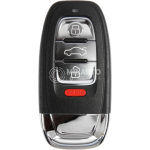 Audi A6 A7 A8 2013-2016 Genuine Used Smart Key 3+1 Buttons 315MHz 8T0 959 754