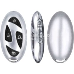 Hyundai Kona 2024 Genuine PCB Aftermarket Shell Smart Key 3+1 Buttons 433MHz 95440-BF100