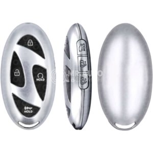 Hyundai Tucson 2023 Genuine PCB Covered By Aftermarket Shell 6+1 Buttons 433MHz 95440-N9510