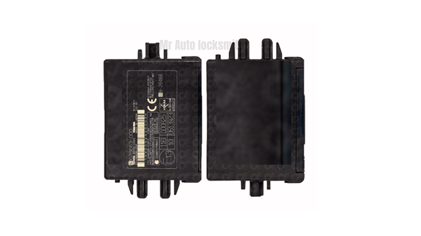 Corolla -Yaris 2019-2023 897H012021 Genuine Toyota Computer ASSY 897H0-12021