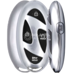 Hyundai Sonata 2024 Genuine PCB Covered By Aftermarket Shell Smart Key 3 Buttons 433MHz 95440-L1800