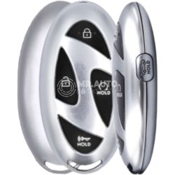 Hyundai Grandeur 2024 Genuine PCB Covered By Aftermarket Shell Smart Key 6+1 Buttons 433MHz 95440-N1110