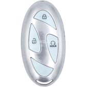 Hyundai Kona 2024 Genuine PCB Covered By Aftermarket Shell Smart Key 6 Buttons 433MHz 95440-BF040