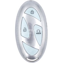 Hyundai Kona 2024 Genuine PCB Covered By Aftermarket Shell Smart Key 3+1 Buttons 433MHz 95440-BF100