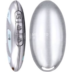 Hyundai Kona 2023 Genuine PCB Covered By Aftermarket Shell Smart Key 4+1 Buttons 433MHz 95440-BF020 - Image 2