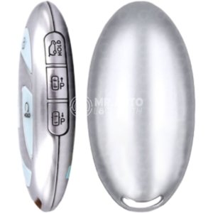 Hyundai Kona 2023 Genuine PCB Covered By Aftermarket Shell Smart Key 4+1 Buttons 433MHz 95440-BF020 - Image 2
