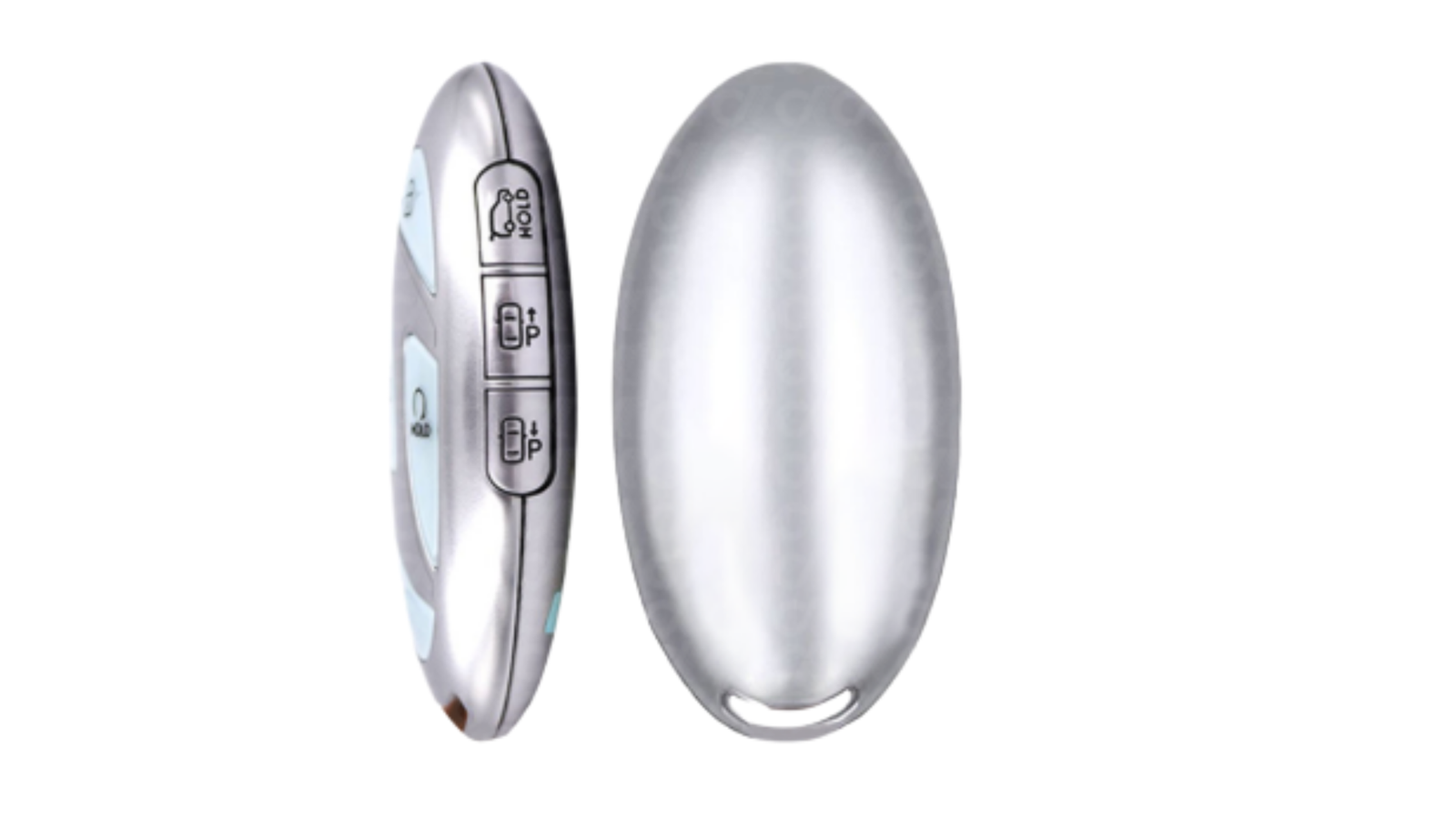 Hyundai Kona 2023 Genuine PCB Covered By Aftermarket Shell Smart Key 4+1 Buttons 433MHz 95440-BF020 - Image 2