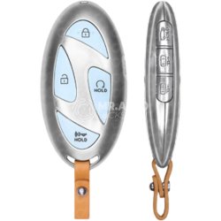 Hyundai Kona 2024 Genuine Smart Remote Key 6+1 Buttons 433MHz 95440-BF000