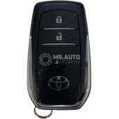 Toyota Hilux 2016-2023 Genuine Without Bag Smart Key 2 Buttons 433MHz 89904-0KN50