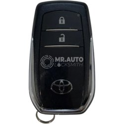 Toyota Hilux 2016-2023 Genuine Without Bag Smart Key 2 Buttons 433MHz 89904-0KN50