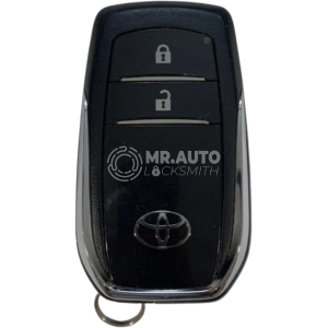 Toyota Hilux 2016-2023 Genuine Without Bag Smart Key 2 Buttons 433MHz 89904-0KN50