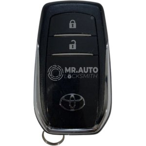 Toyota Hilux 2016-2023 Genuine Without Bag Smart Key 2 Buttons 433MHz 89904-0KN50