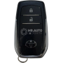 Toyota Hilux 2016-2023 Genuine Without Bag Smart Key 2 Buttons 433MHz 89904-0KN50