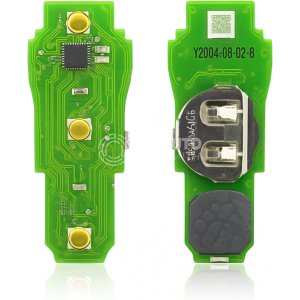 XHORSE XM38 TOY.T Universal Smart Key Miami Blue