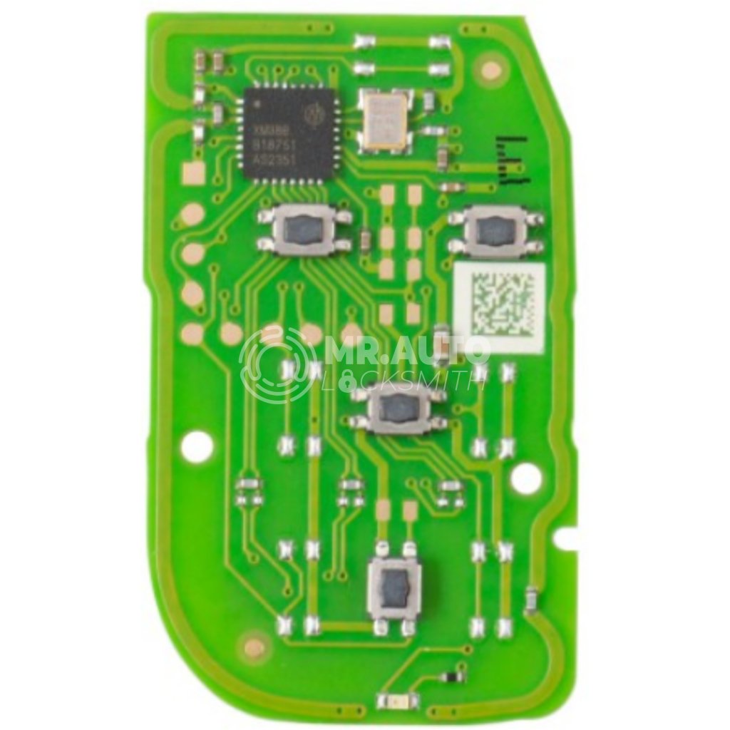 XHORSE XZBT51EN Special PCB Board