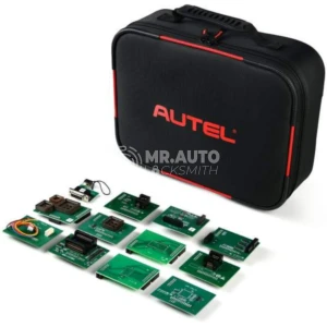 MaxiIM AUTEL IM608S PRO II Full Kit/ IM608 Pro II Full Kit - Image 4