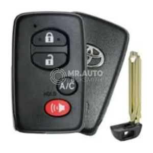 Toyota Prius 2011-2012 Genuine Used Smart Key 2+1 Buttons 315MHz 89904-47430
