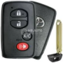 Toyota Prius 2011-2012 Genuine Used Smart Key 2+1 Buttons 315MHz 89904-47430