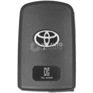 TOYOTA KEYS