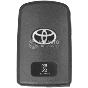 TOYOTA KEYS
