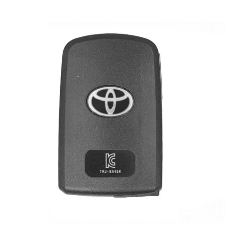 TOYOTA KEYS