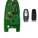 OEM Solution) KEYDIY MLB08 MLB For Audi Style 3 Buttons Universal Smart Remote PCB Board – 434MHz
