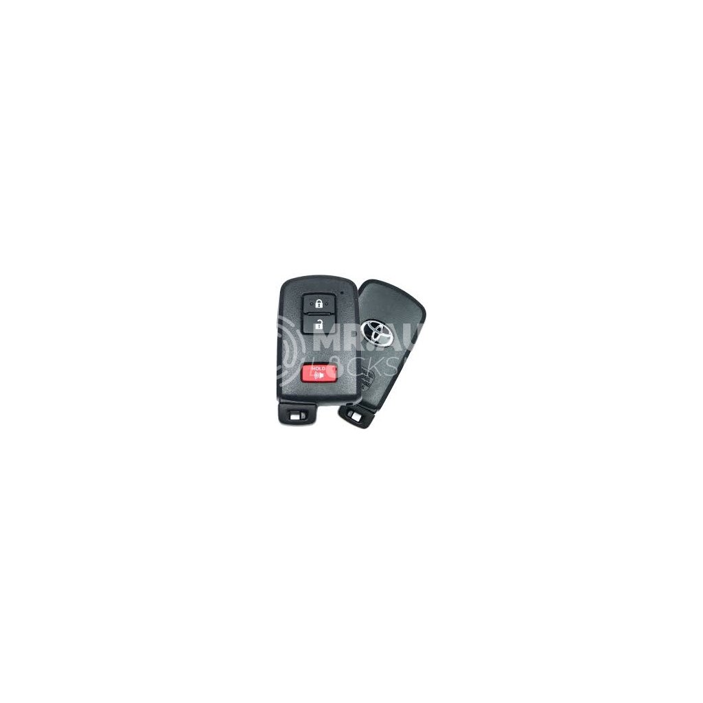 Toyota Tundra Sequoia 2021-2023 KEY