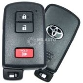 Toyota Tundra Sequoia 2021-2023 Genuine Without Bag Smart Key 3 Buttons 315MHz 89904-0C050