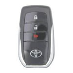 TOYOTA KEYS