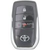 TOYOTA KEYS
