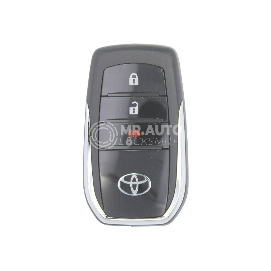 TOYOTA KEYS