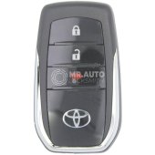 Toyota Hilux 2016-2020 Genuine Without Bag Smart Key Remote 3 Buttons 315MHz 89904-0K101