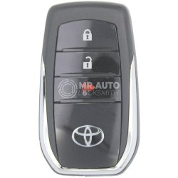 TOYOTA KEYS