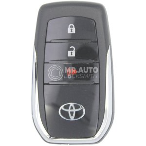Toyota Hilux 2016-2020 Genuine Without Bag Smart Key Remote 3 Buttons 315MHz 89904-0K101
