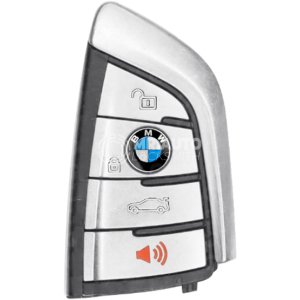 BMW X3 X4 G-Series