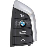 BMW X3 X4 FEM 2018-2023 Genuine Used Smart Key 4 Buttons 434MHz 8728001-01 872800101