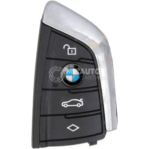 BMW X3 X4 FEM 2018-2023 Genuine Used Smart Key 4 Buttons 434MHz 8728001-01 872800101