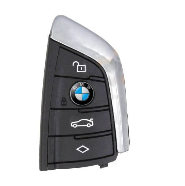 BMW X3 X4 FEM 2018-2023 Genuine Used Smart Key 4 Buttons 434MHz 8728001-01 872800101